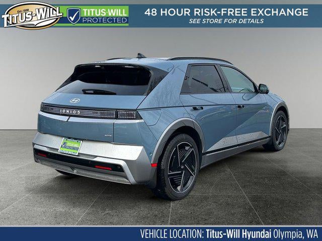 2026 Hyundai IONIQ 5 Limited