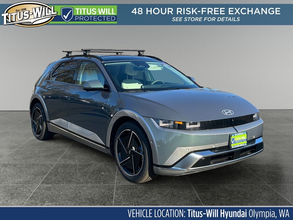 2026 Hyundai IONIQ 5 Limited