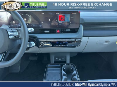 2026 Hyundai IONIQ 5 Limited