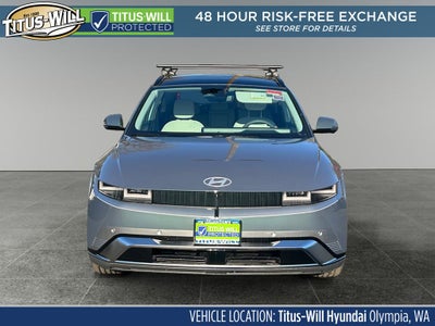 2026 Hyundai IONIQ 5 Limited