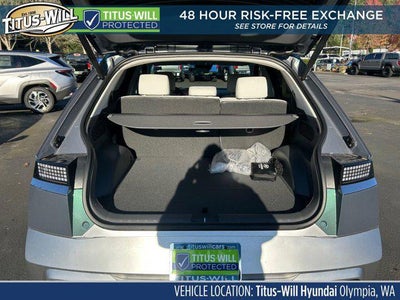 2026 Hyundai IONIQ 5 Limited