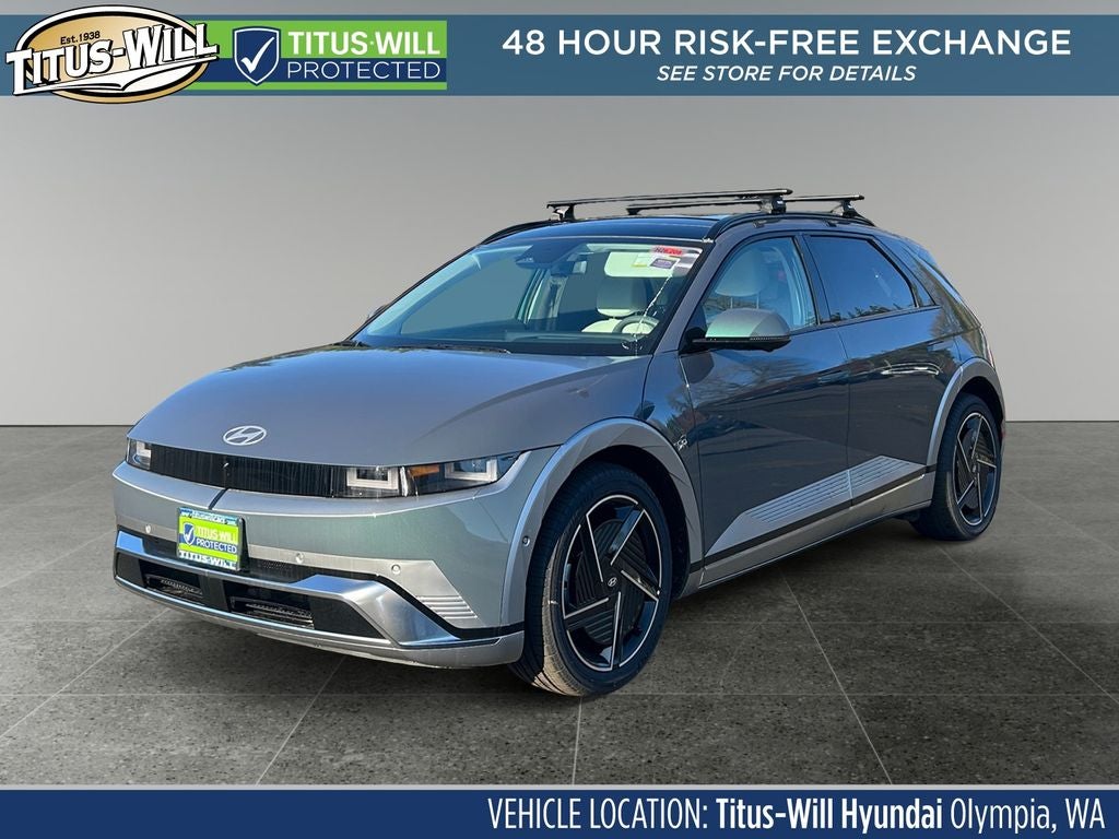 2026 Hyundai IONIQ 5 Limited