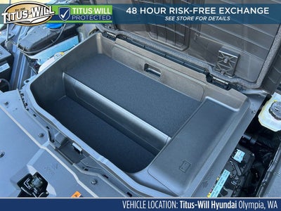 2026 Hyundai IONIQ 5 Limited