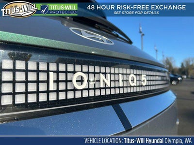 2026 Hyundai IONIQ 5 Limited