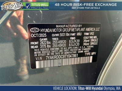 2026 Hyundai IONIQ 5 Limited