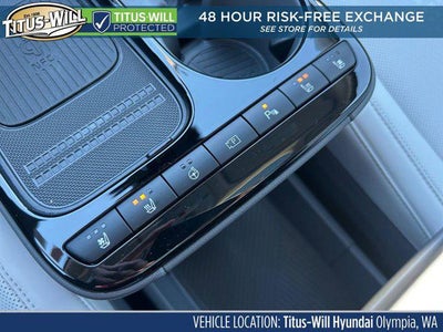 2026 Hyundai IONIQ 5 Limited