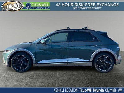 2026 Hyundai IONIQ 5 Limited