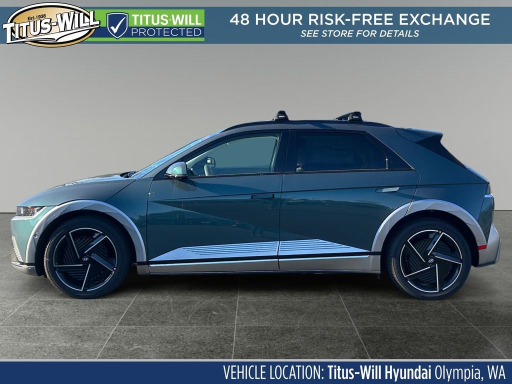 2026 Hyundai IONIQ 5 Limited