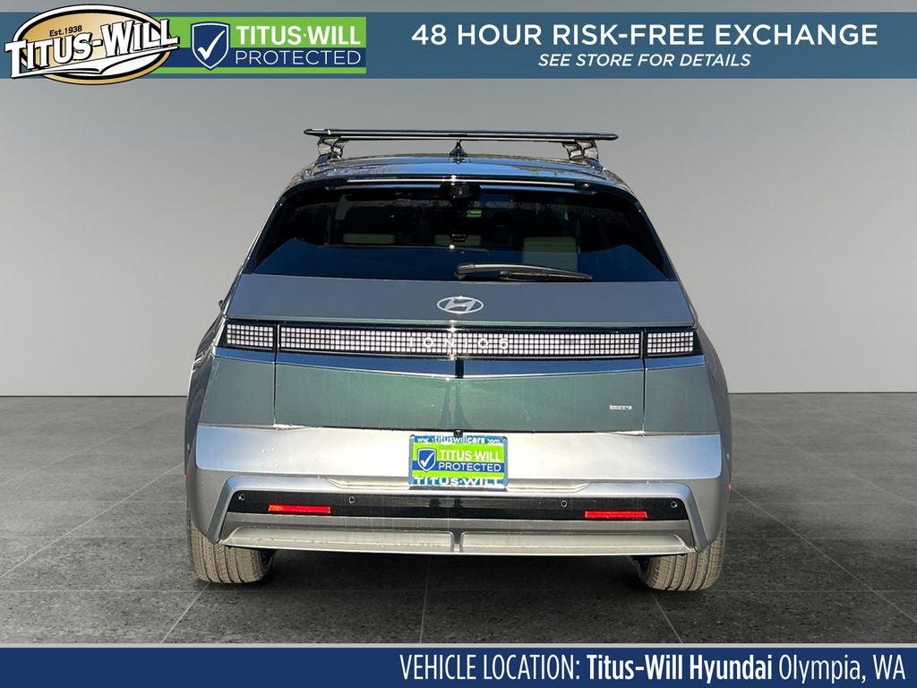 2026 Hyundai IONIQ 5 Limited