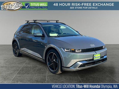 2026 Hyundai IONIQ 5 Limited