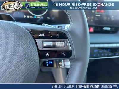 2026 Hyundai IONIQ 5 Limited