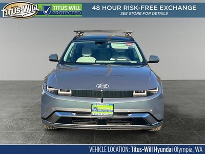 2026 Hyundai IONIQ 5 Limited