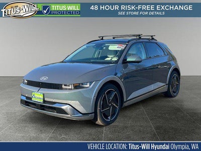 2026 Hyundai IONIQ 5 Limited