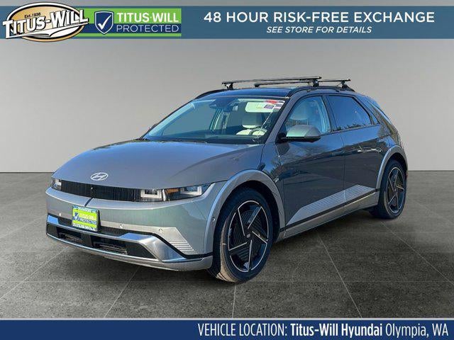 2026 Hyundai IONIQ 5 Limited