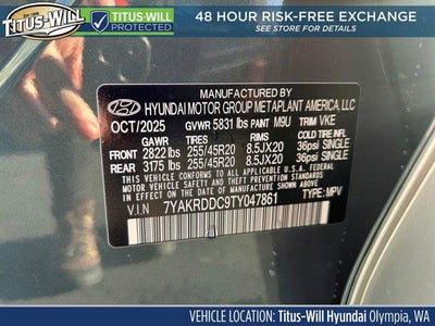 2026 Hyundai IONIQ 5 Limited