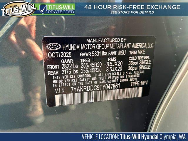 2026 Hyundai IONIQ 5 Limited