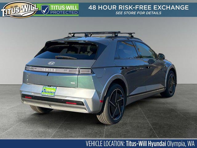 2026 Hyundai IONIQ 5 Limited