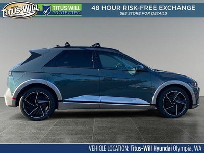 2026 Hyundai IONIQ 5 Limited