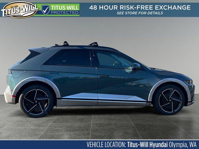 2026 Hyundai IONIQ 5 Limited