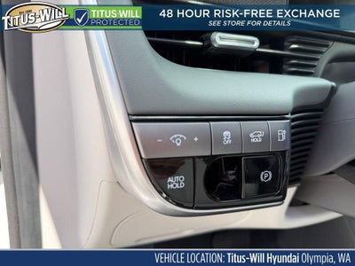 2026 Hyundai IONIQ 5 Limited
