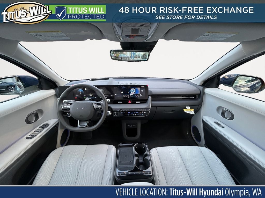 2026 Hyundai IONIQ 5 Limited