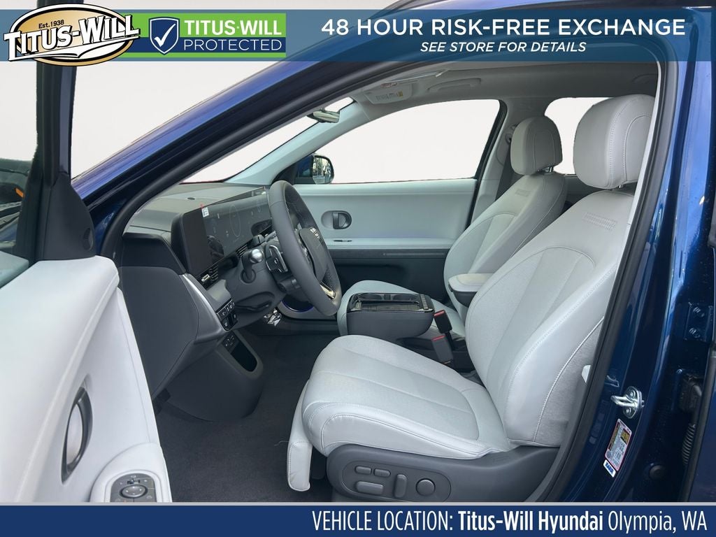 2026 Hyundai IONIQ 5 Limited