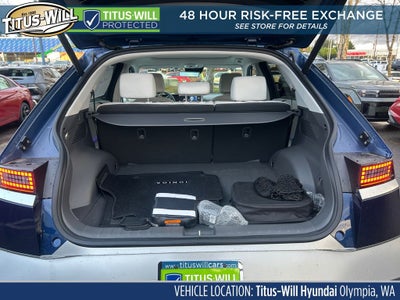 2026 Hyundai IONIQ 5 Limited