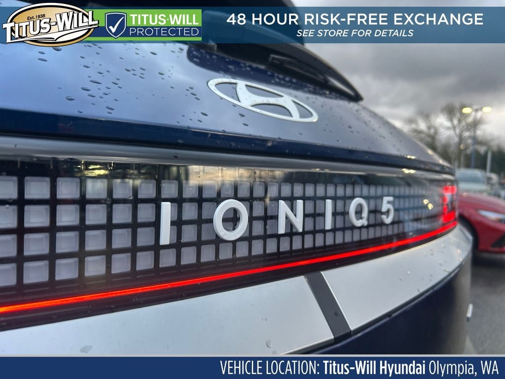 2026 Hyundai IONIQ 5 Limited