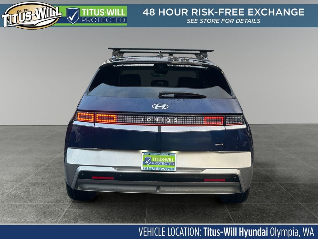 2026 Hyundai IONIQ 5 Limited