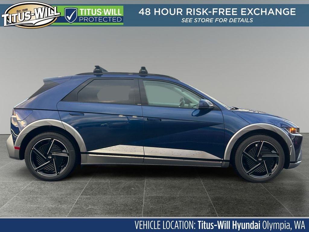 2026 Hyundai IONIQ 5 Limited