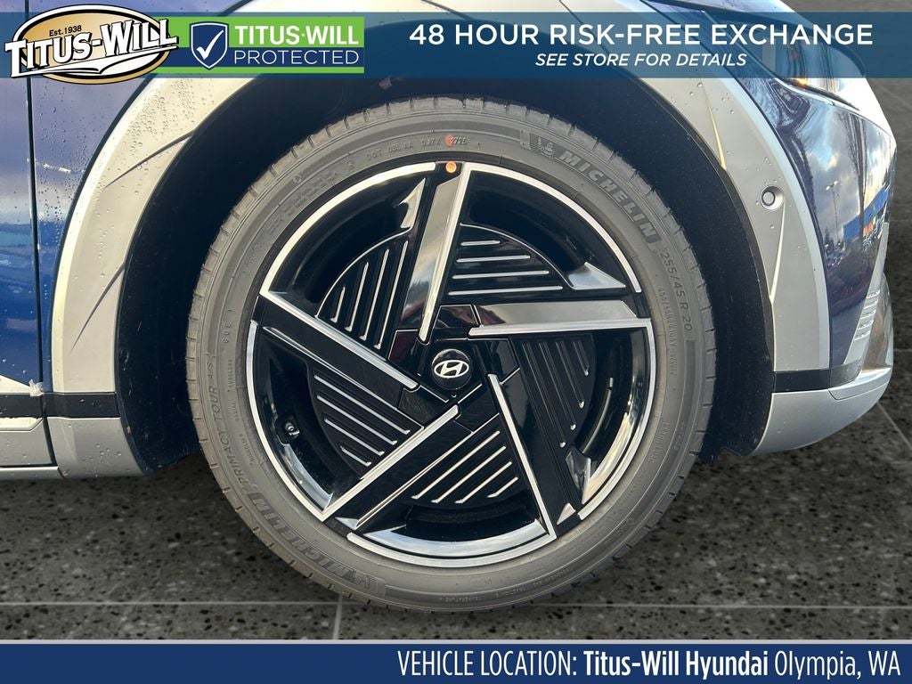 2026 Hyundai IONIQ 5 Limited