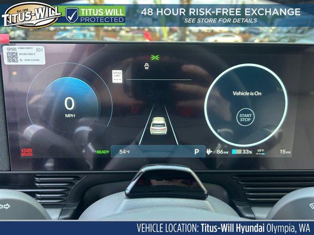 2026 Hyundai IONIQ 5 Limited