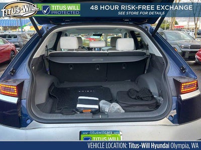 2026 Hyundai IONIQ 5 Limited