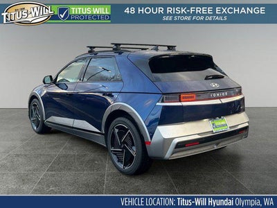 2026 Hyundai IONIQ 5 Limited