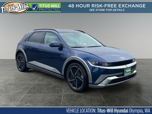 2026 Hyundai IONIQ 5 Limited