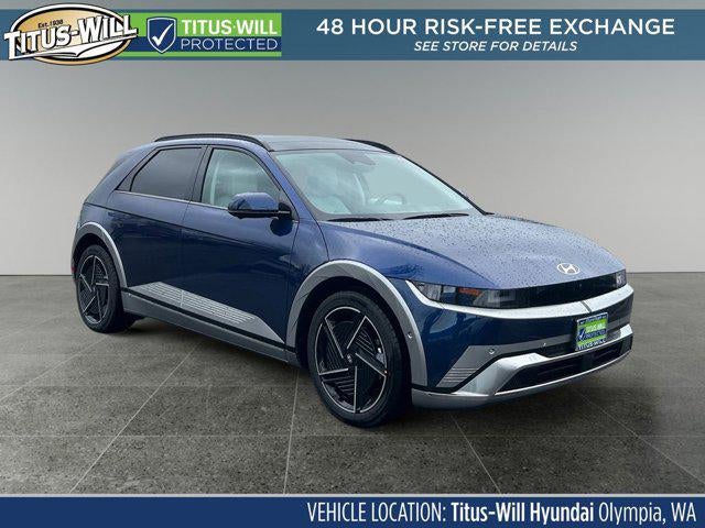 2026 Hyundai IONIQ 5 Limited