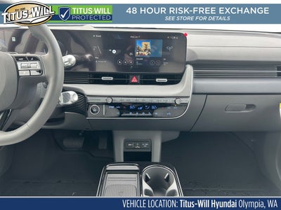 2026 Hyundai IONIQ 5 Limited