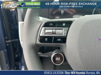 2026 Hyundai IONIQ 5 Limited