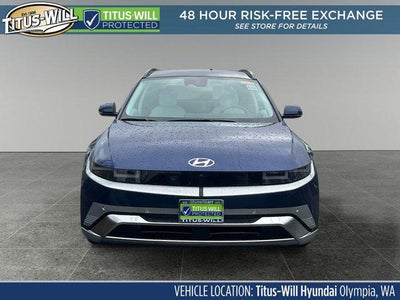 2026 Hyundai IONIQ 5 Limited