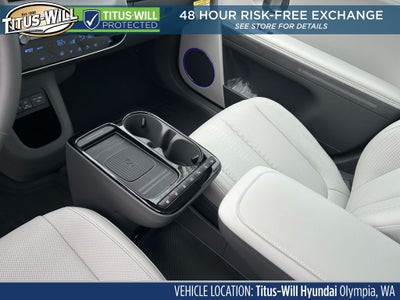 2026 Hyundai IONIQ 5 Limited