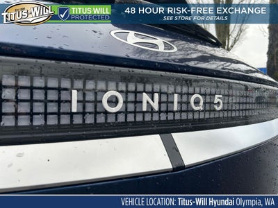 2026 Hyundai IONIQ 5 Limited