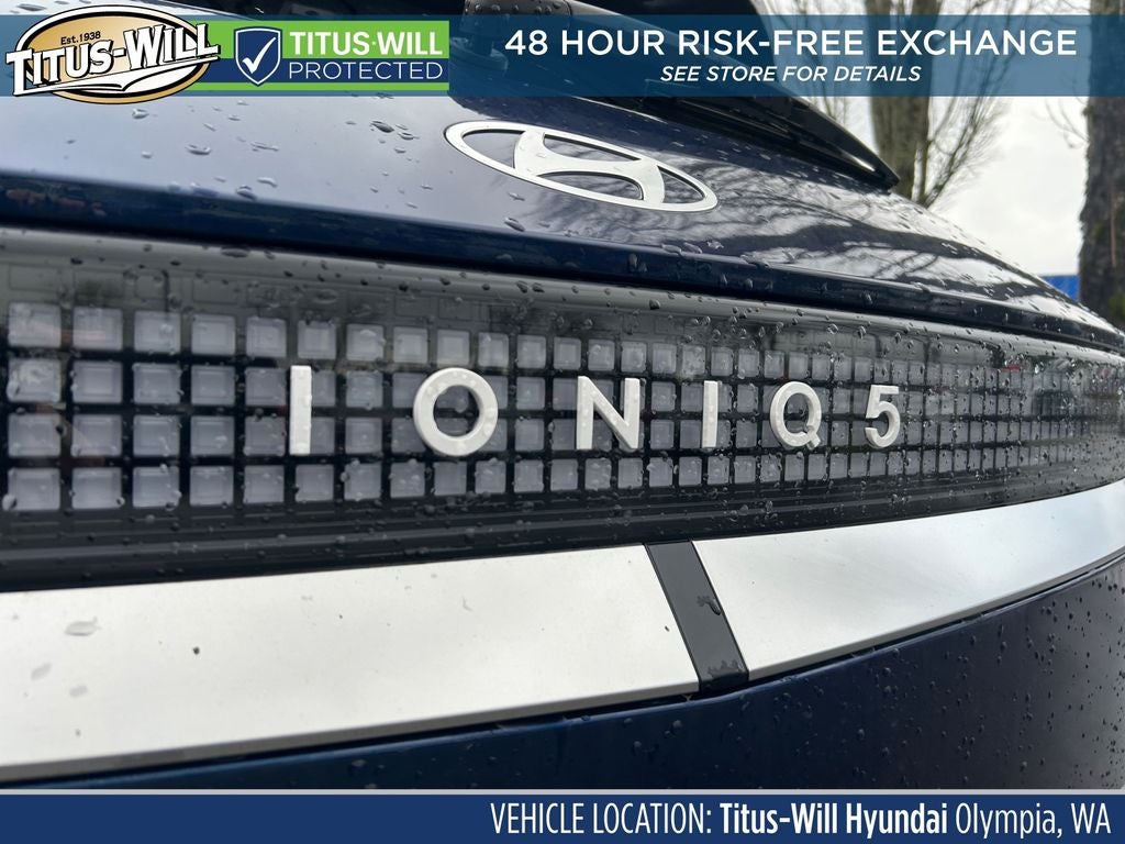 2026 Hyundai IONIQ 5 Limited