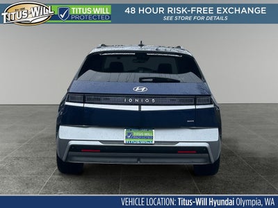 2026 Hyundai IONIQ 5 Limited