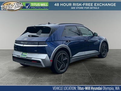 2026 Hyundai IONIQ 5 Limited