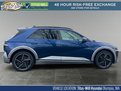 2026 Hyundai IONIQ 5 Limited