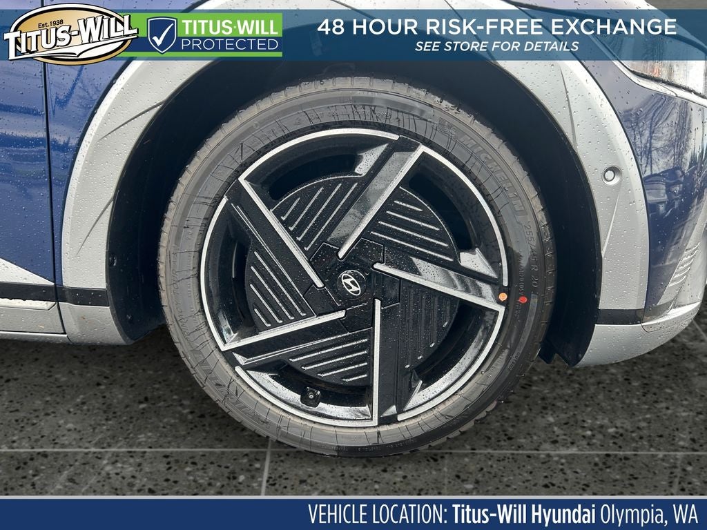 2026 Hyundai IONIQ 5 Limited