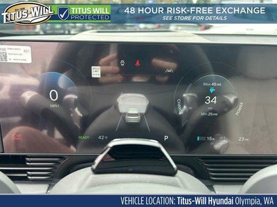 2026 Hyundai IONIQ 5 Limited