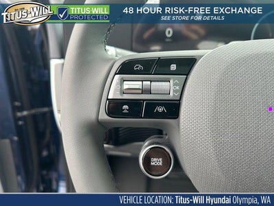 2026 Hyundai IONIQ 5 Limited