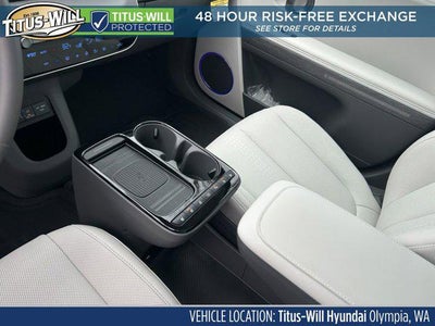 2026 Hyundai IONIQ 5 Limited