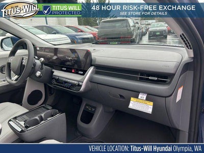 2026 Hyundai IONIQ 5 Limited